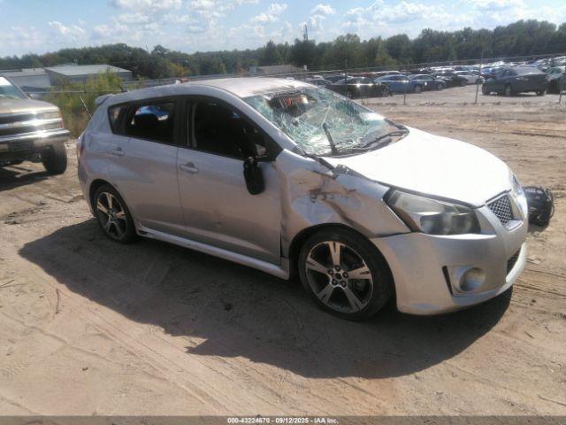  Salvage Pontiac Vibe