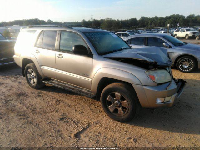  Salvage Toyota 4Runner