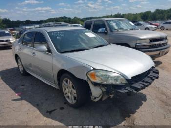  Salvage Chevrolet Impala