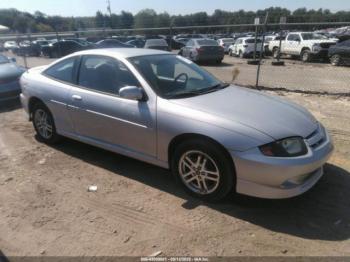  Salvage Chevrolet Cavalier