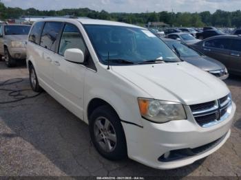  Salvage Dodge Grand Caravan