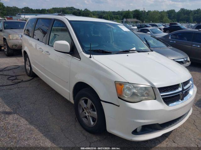  Salvage Dodge Grand Caravan