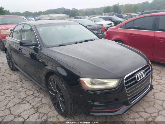  Salvage Audi A4