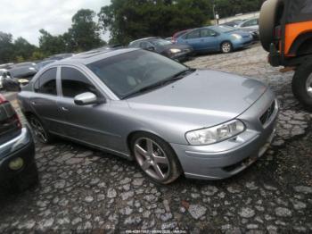  Salvage Volvo S60