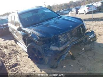  Salvage Mercedes-Benz G-Class