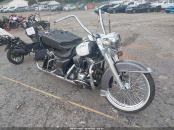  Salvage Harley-Davidson Flhri