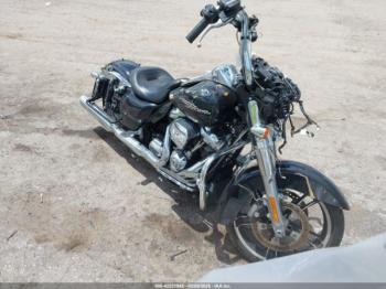  Salvage Harley-Davidson Flhx