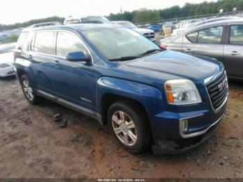  Salvage GMC Terrain