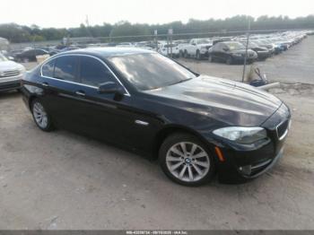  Salvage BMW 5 Series