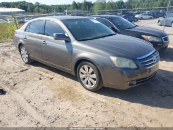  Salvage Toyota Avalon