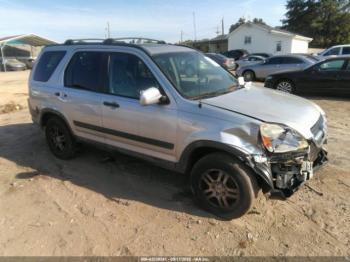  Salvage Honda CR-V