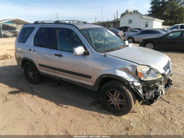  Salvage Honda CR-V
