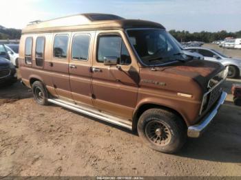  Salvage Ford Econoline