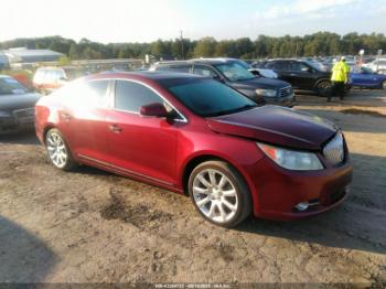  Salvage Buick LaCrosse