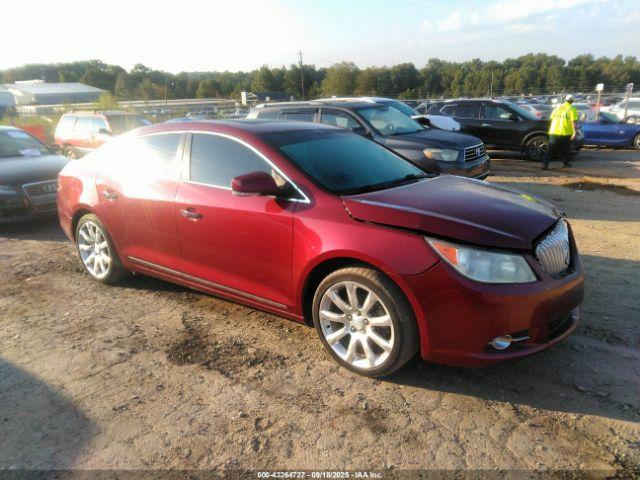  Salvage Buick LaCrosse