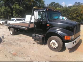  Salvage International 4000