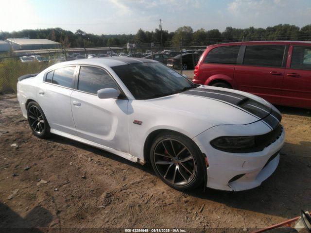  Salvage Dodge Charger
