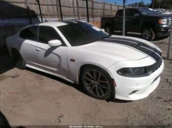  Salvage Dodge Charger