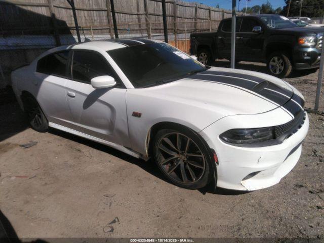  Salvage Dodge Charger