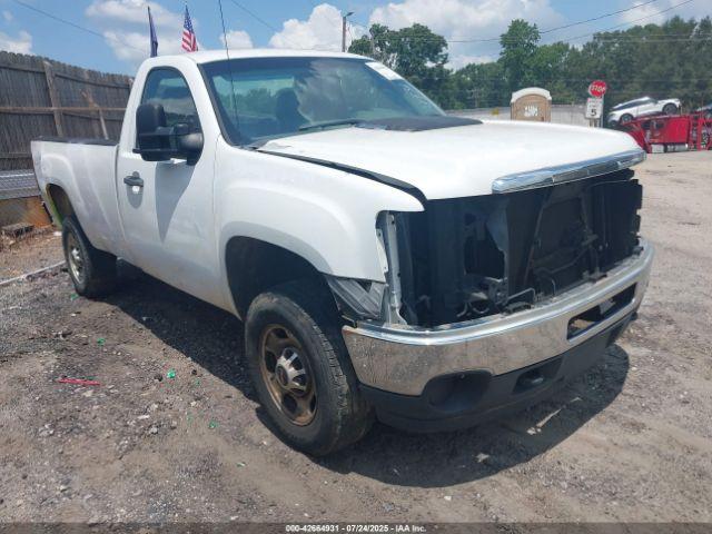  Salvage GMC Sierra 2500