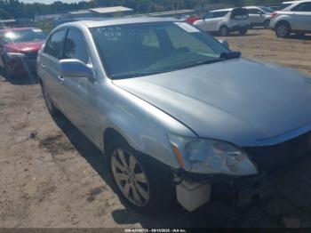  Salvage Toyota Avalon