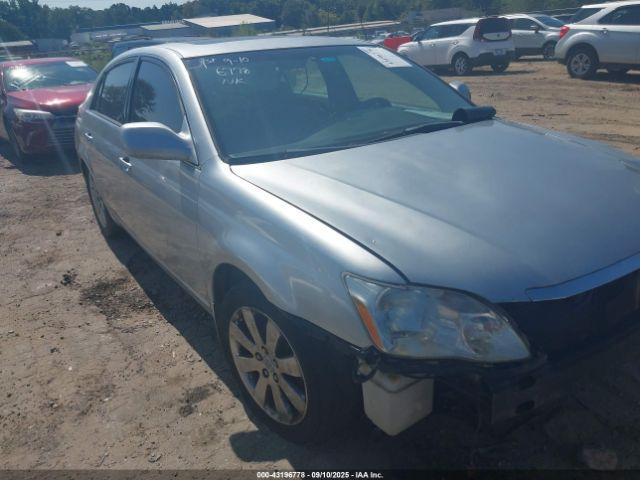 Salvage Toyota Avalon