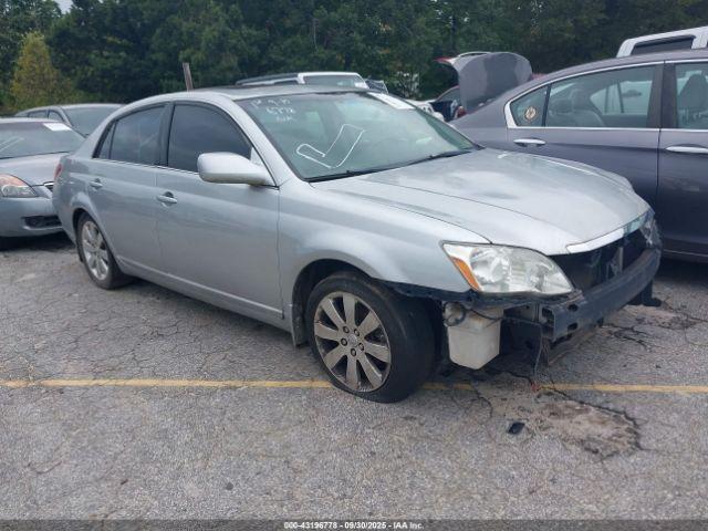  Salvage Toyota Avalon