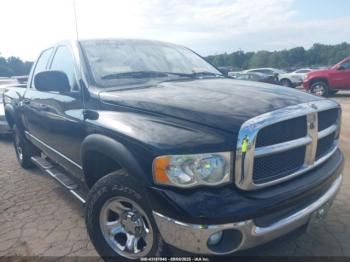  Salvage Dodge Ram 1500