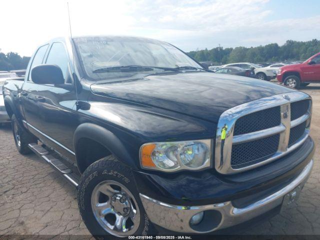 Salvage Dodge Ram 1500