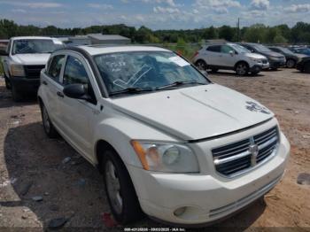  Salvage Dodge Caliber