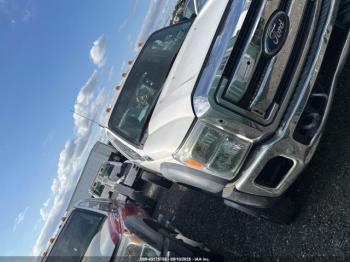  Salvage Ford F-450