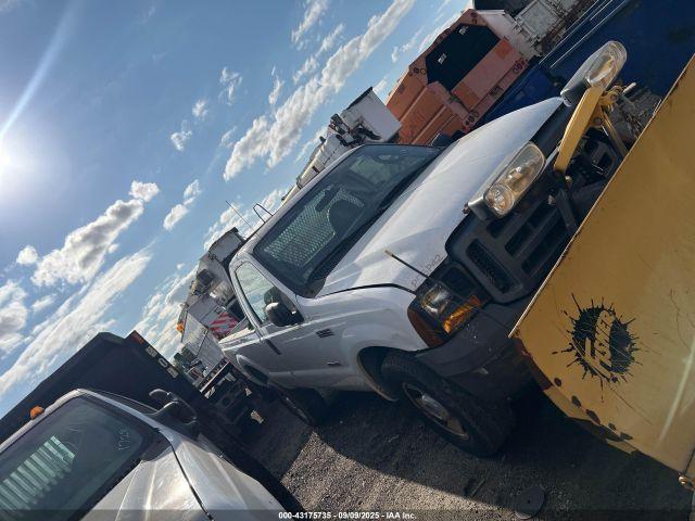  Salvage Ford F-350
