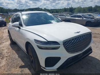  Salvage Genesis GV70