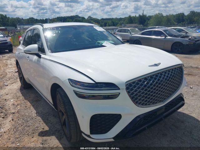  Salvage Genesis GV70