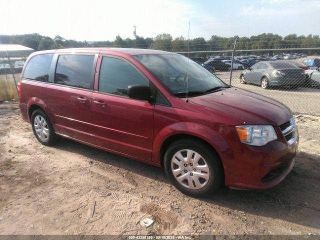  Salvage Dodge Grand Caravan
