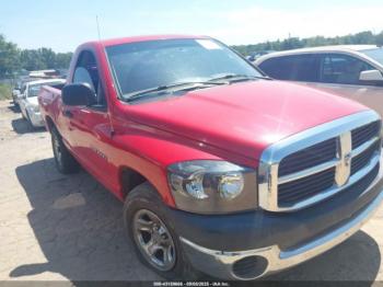  Salvage Dodge Ram 1500