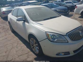  Salvage Buick Verano
