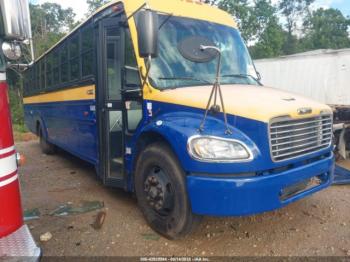  Salvage Freightliner Chassis