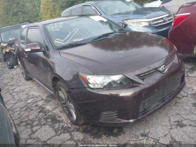  Salvage Scion TC