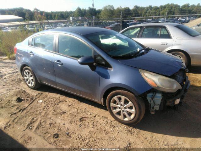  Salvage Kia Rio