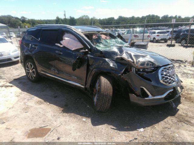  Salvage GMC Terrain
