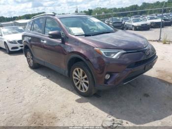  Salvage Toyota RAV4