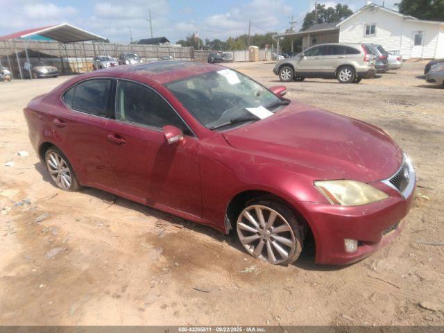  Salvage Lexus Is
