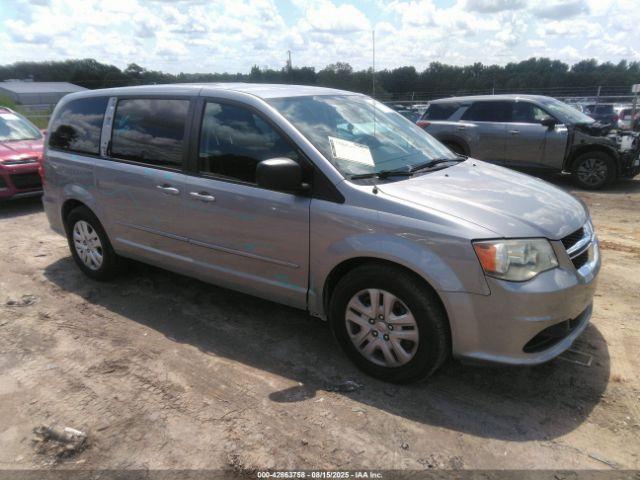  Salvage Dodge Grand Caravan