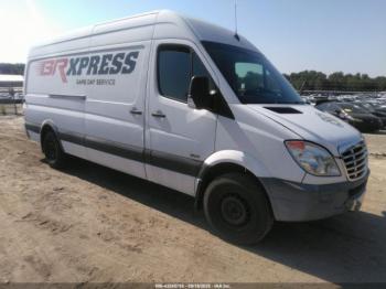  Salvage Freightliner Sprinter 2500