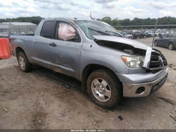  Salvage Toyota Tundra