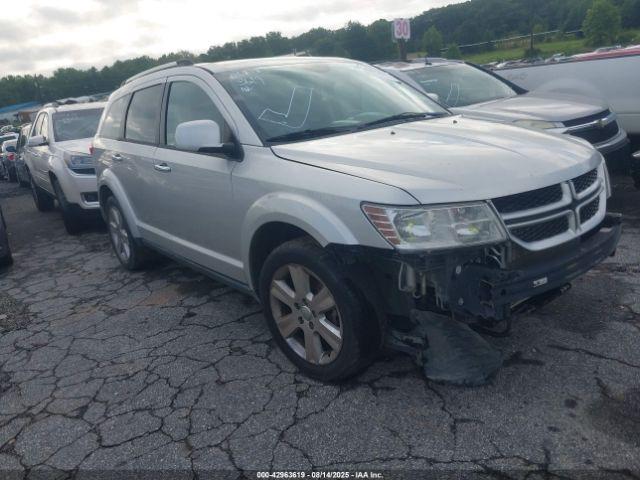  Salvage Dodge Journey