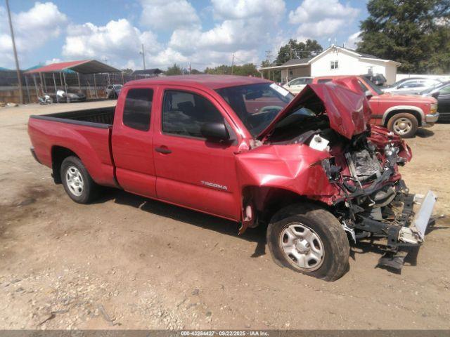  Salvage Toyota Tacoma