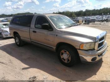  Salvage Dodge Ram 2500
