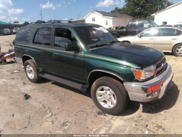  Salvage Toyota 4Runner